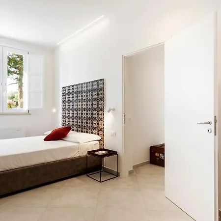 Angelina - Charming & Apartment Trapani