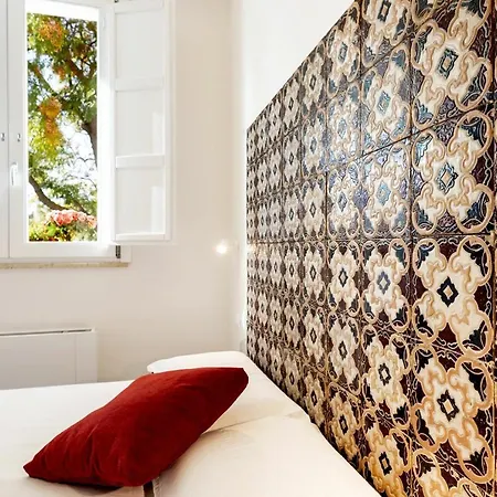 アパート Angelina - Charming & トラーパニ