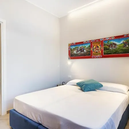 アパート Angelina - Charming & トラーパニ