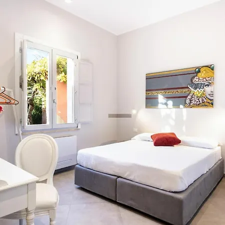 Angelina - Charming & アパート *