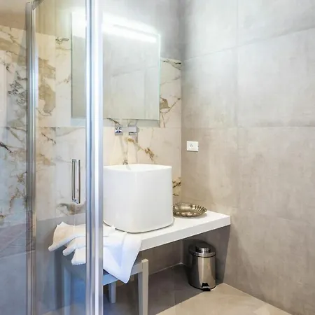 アパート Angelina - Charming & トラーパニ