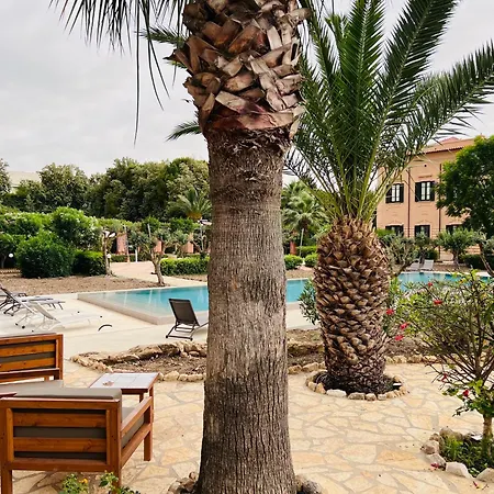 アパート Angelina - Charming & トラーパニ